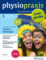 Interview Physiopraxis Futebol e Finioterapie