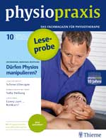 Interview Tom Fox: Dürfen Physios manipulieren?