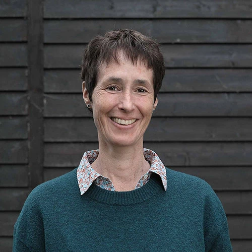 Profilbild Birgit Schroeder, Stellvertretende Vorsitzende des kPNI e.V.