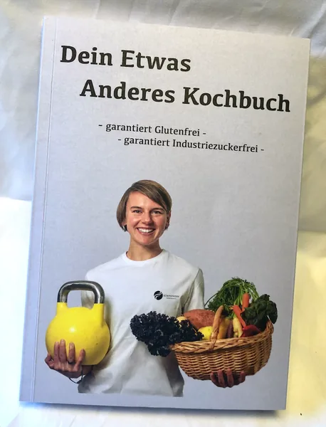 Buchcover: Dein Etwas Anderes Kochbuch von Caroline Müller-Korn