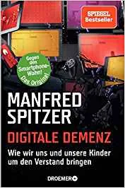 Buchcover: Digitale Demenz von Manfred Spitzer