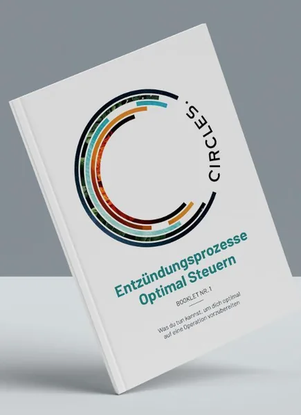 Buchcover: Entzündungsprozesse optimal steuern von CIRCLES