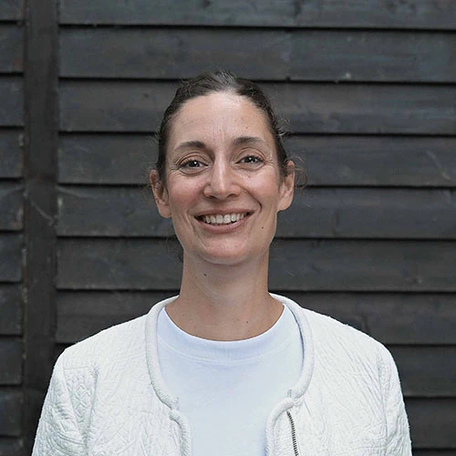 Profilbild Jana Konrad, Vorsitzende des kPNI e.V.