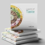 Buchcover: Layers of Taste von Nicolai Loboda, Sarah Kurth, Nathalie Pfister