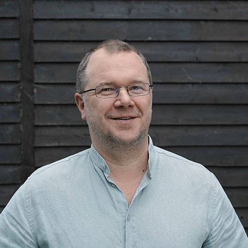 Profilbild Martin Barnreiter, Stellvertretender Vorsitzender und Kassenwart des kPNI e.V.