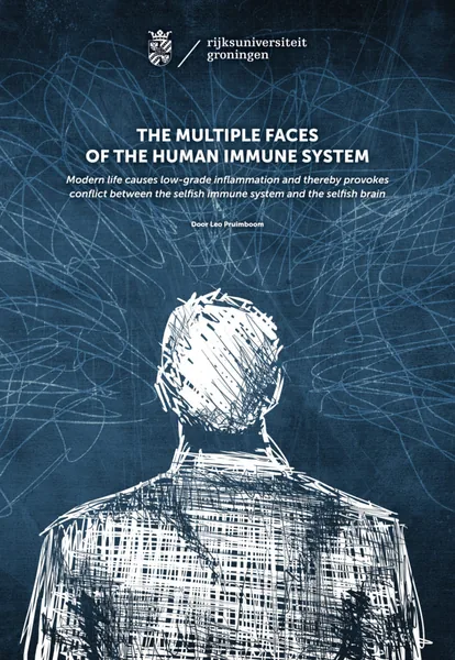Buchcover: The multiple faces of the human immune system von Leo Pruimboom