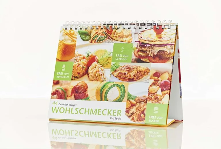 Buchcover: Wohlschmecker von Roy Epple